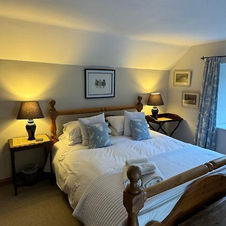 Bankside Cottage Alstonfield ภายนอก รูปภาพ