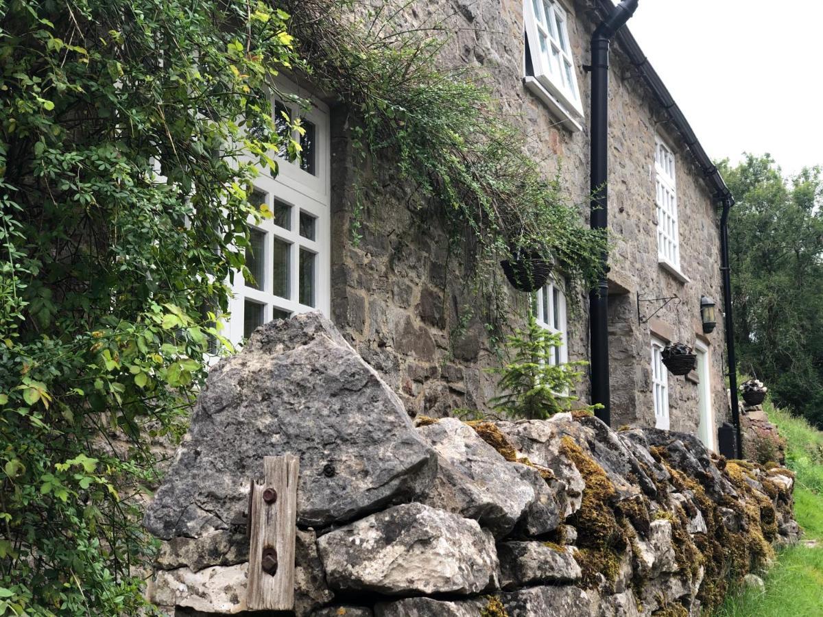 Bankside Cottage Alstonfield ภายนอก รูปภาพ