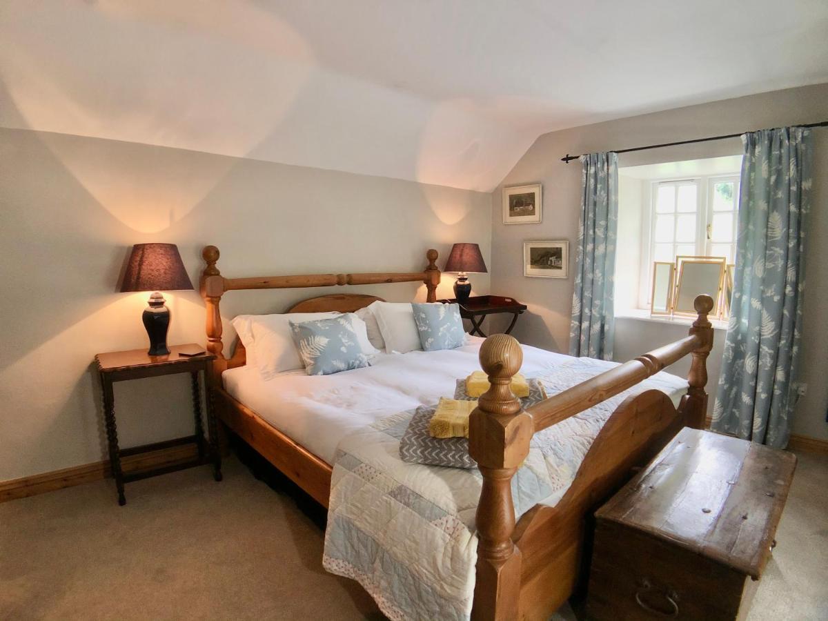 Bankside Cottage Alstonfield ภายนอก รูปภาพ