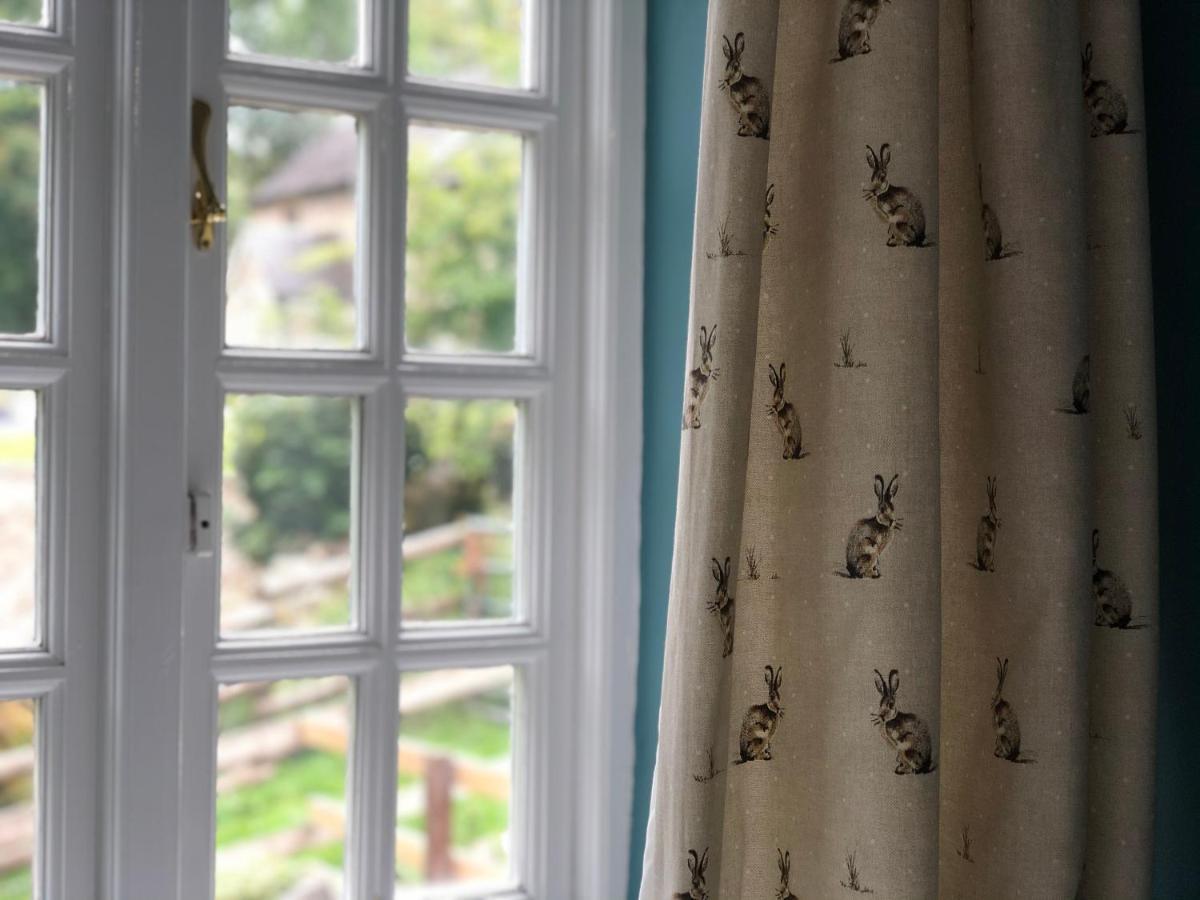 Bankside Cottage Alstonfield ภายนอก รูปภาพ