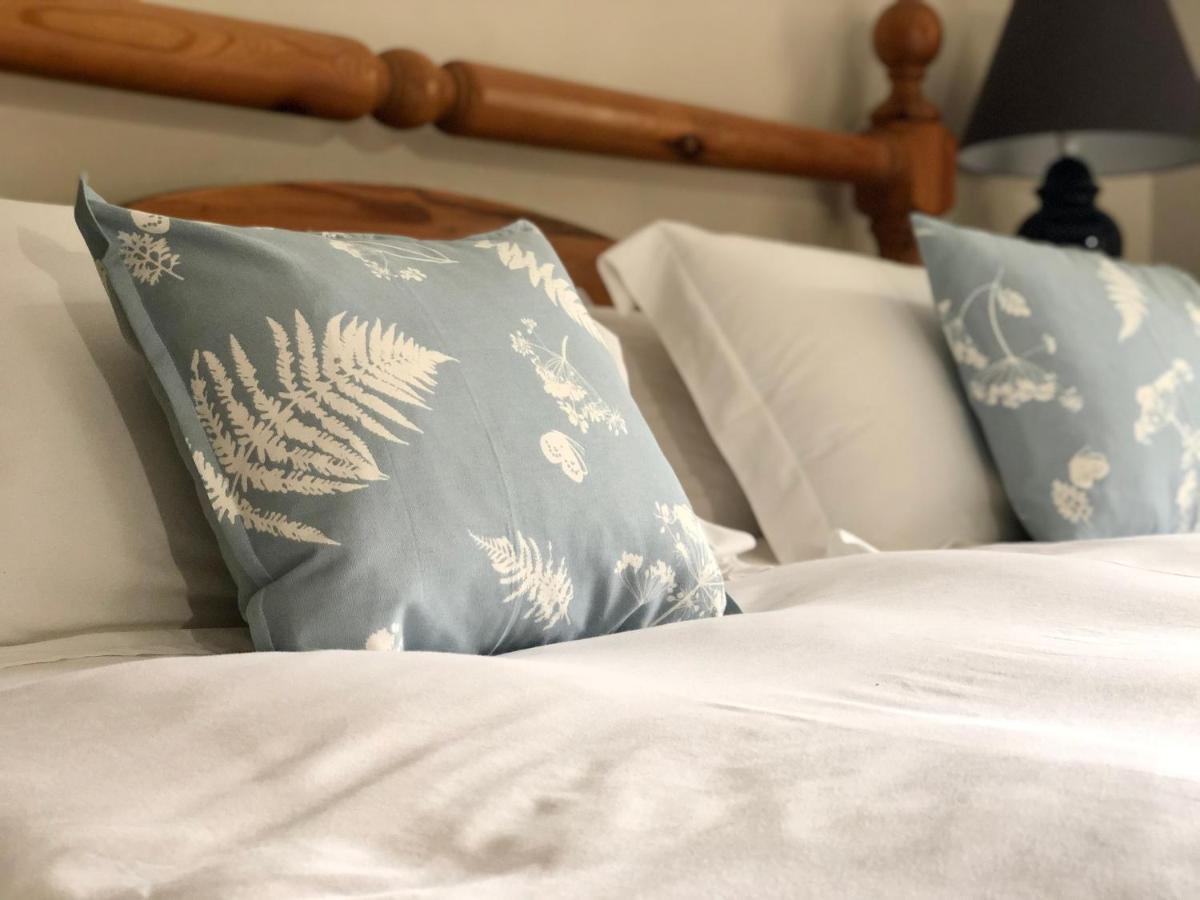 Bankside Cottage Alstonfield ภายนอก รูปภาพ