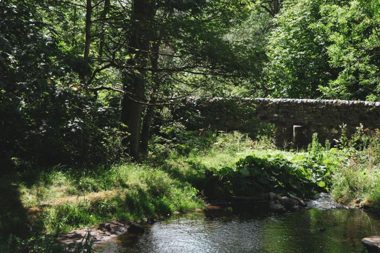 Bankside Cottage Alstonfield ภายนอก รูปภาพ