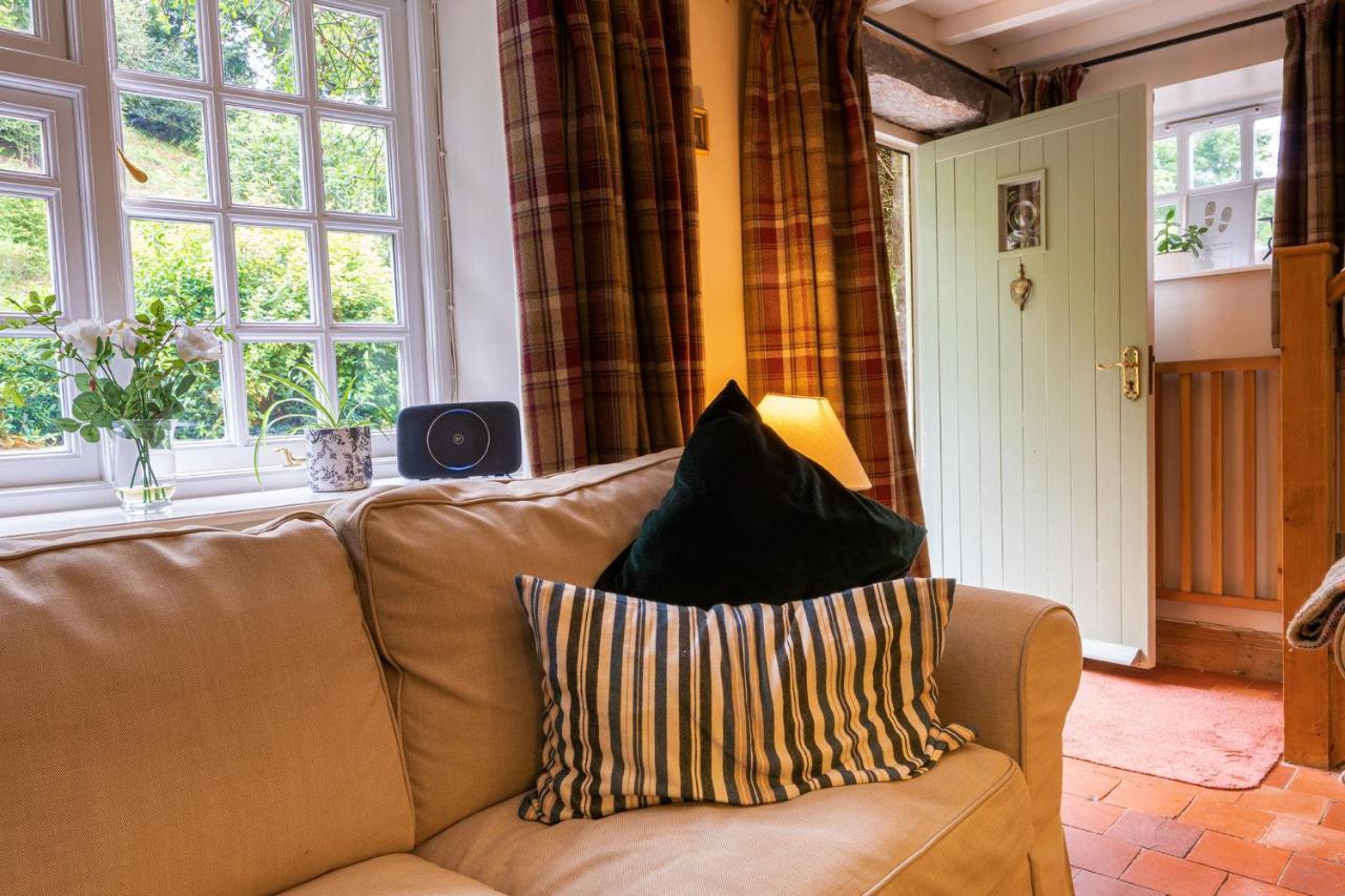 Bankside Cottage Alstonfield ภายนอก รูปภาพ