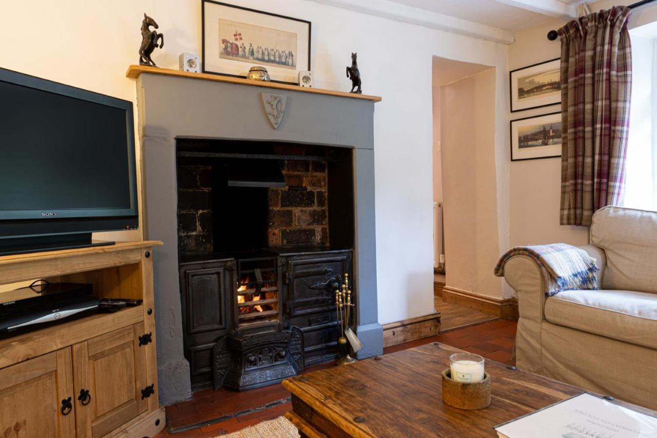 Bankside Cottage Alstonfield ภายนอก รูปภาพ