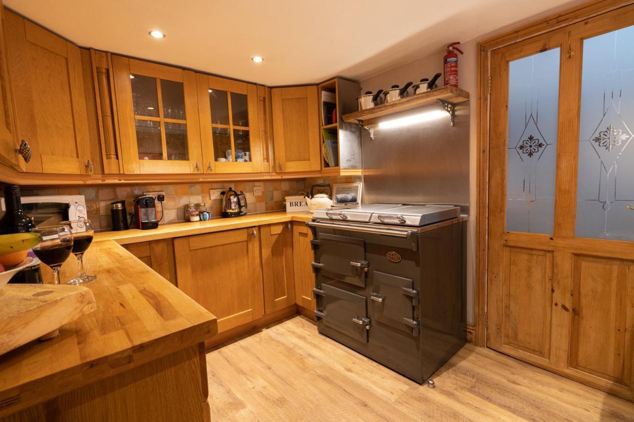 Bankside Cottage Alstonfield ภายนอก รูปภาพ