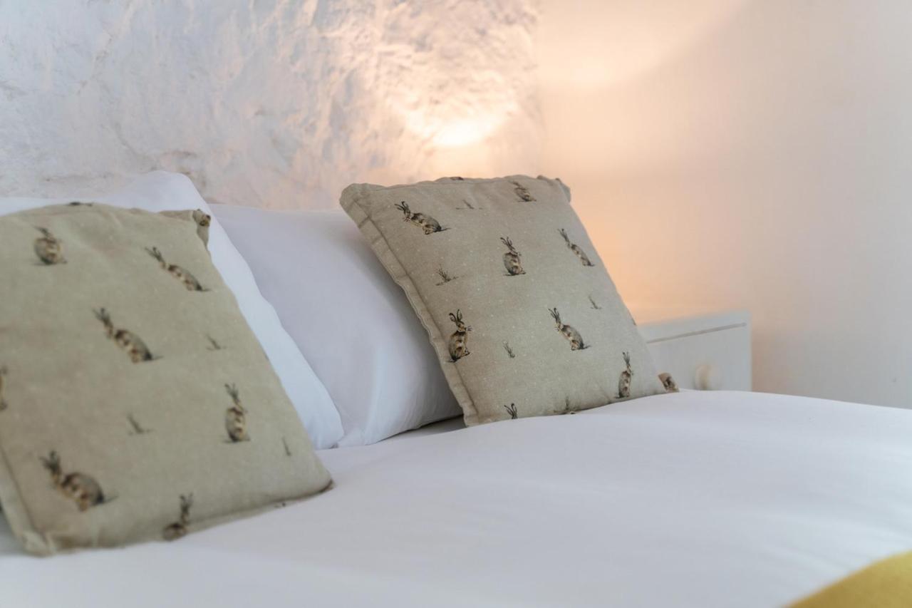 Bankside Cottage Alstonfield ภายนอก รูปภาพ