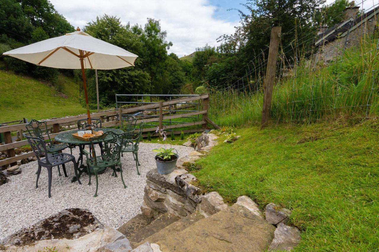 Bankside Cottage Alstonfield ภายนอก รูปภาพ