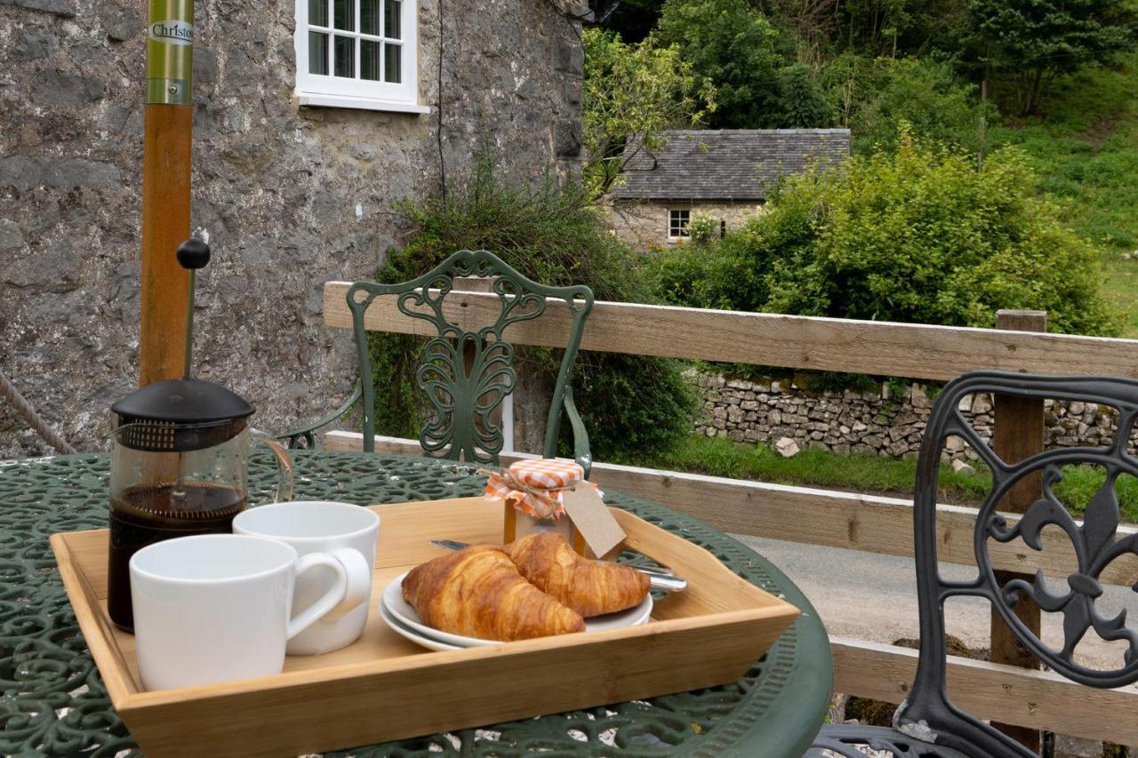 Bankside Cottage Alstonfield ภายนอก รูปภาพ