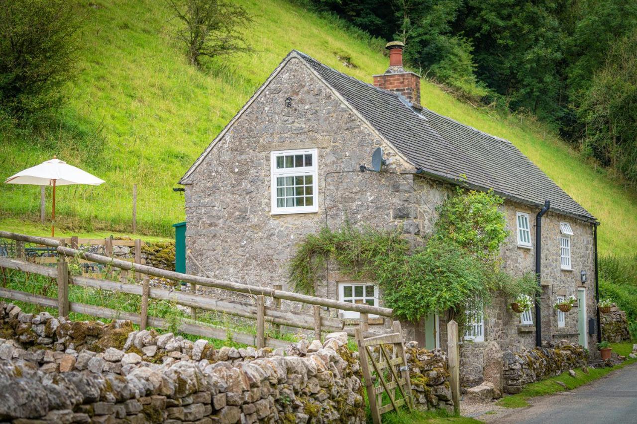 Bankside Cottage Alstonfield ภายนอก รูปภาพ