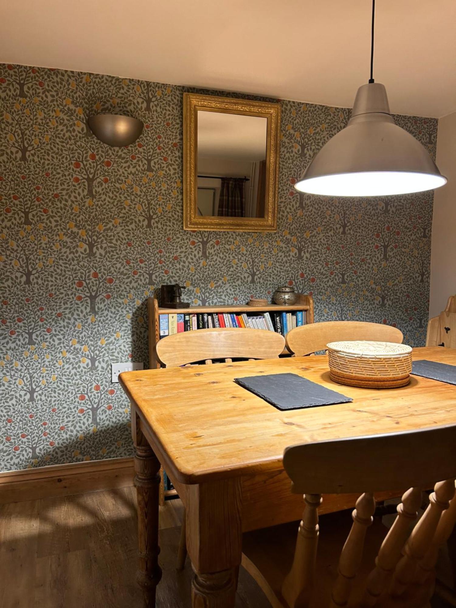 Bankside Cottage Alstonfield ภายนอก รูปภาพ