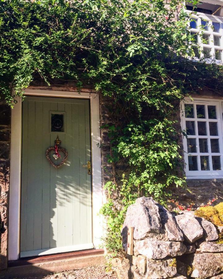 Bankside Cottage Alstonfield ภายนอก รูปภาพ