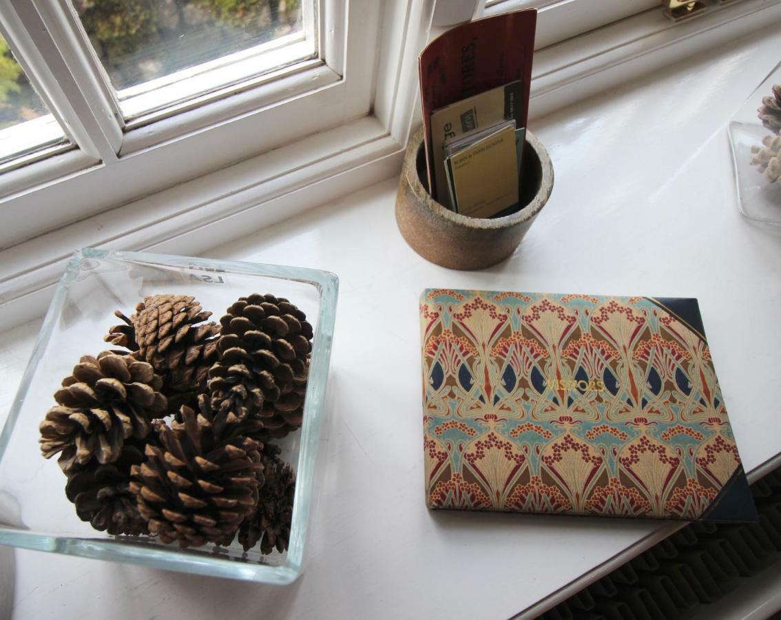 Bankside Cottage Alstonfield ภายนอก รูปภาพ