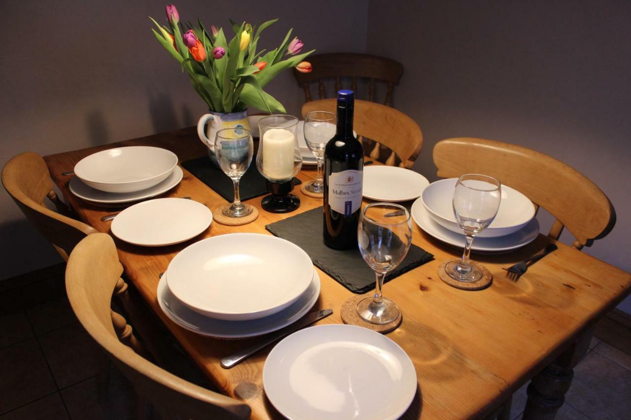 Bankside Cottage Alstonfield ภายนอก รูปภาพ